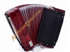 E. Soprani 4 voice 120 bass Accordion